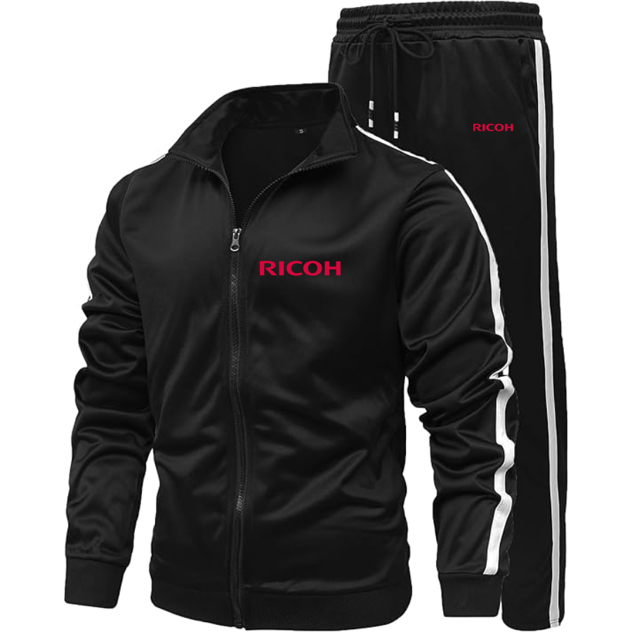 Men's Ricoh Logo Dri-Fit TrackSuit