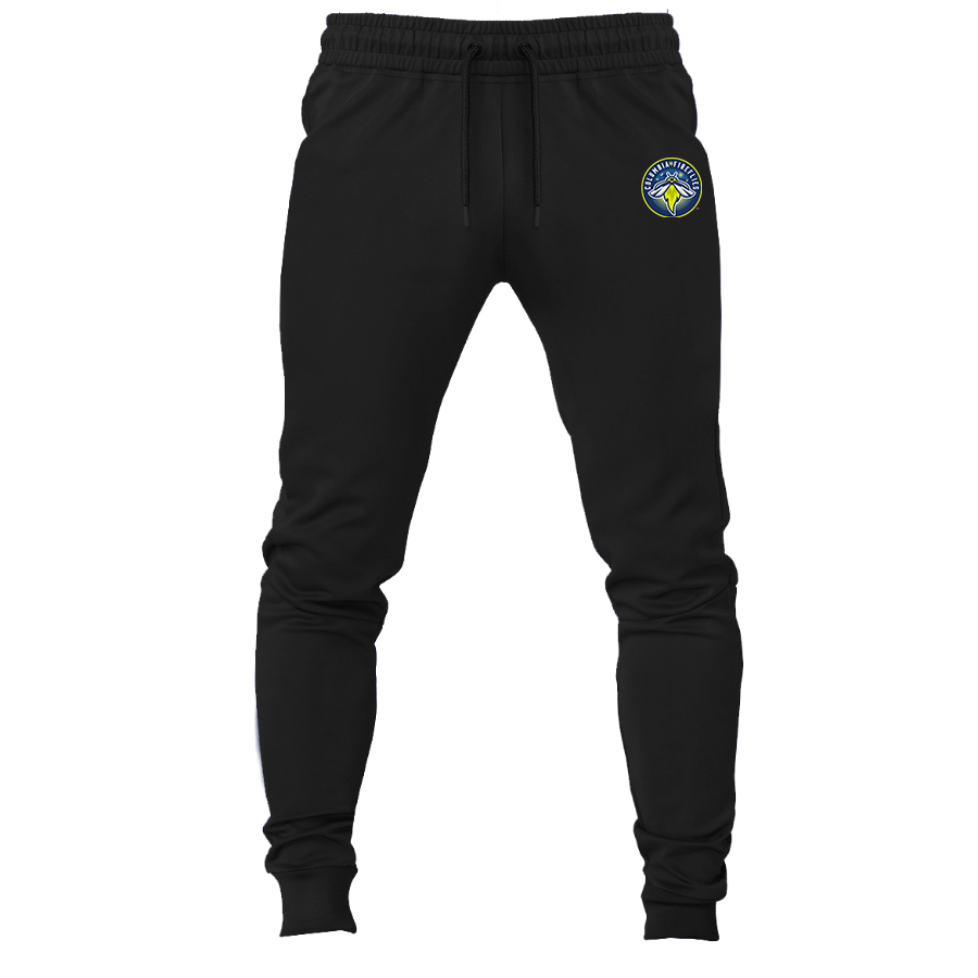Men's Columbia Fireflies Logo Sweatpants Joggers