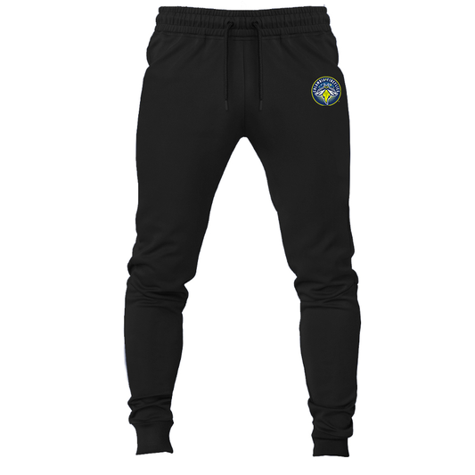 Men's Columbia Fireflies Logo Sweatpants Joggers