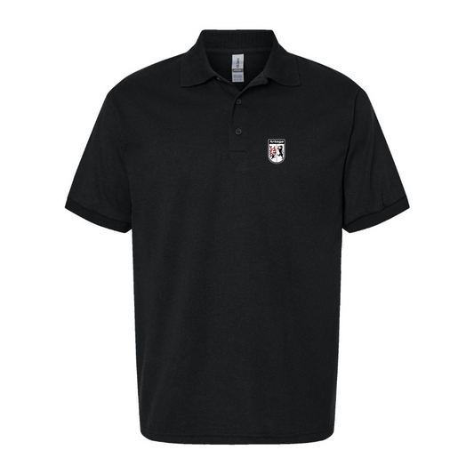 Men's Artega Logo Dry Blend Polo