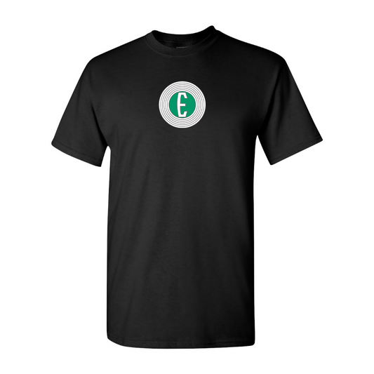 Men's Edsel Logo Cotton T-Shirt