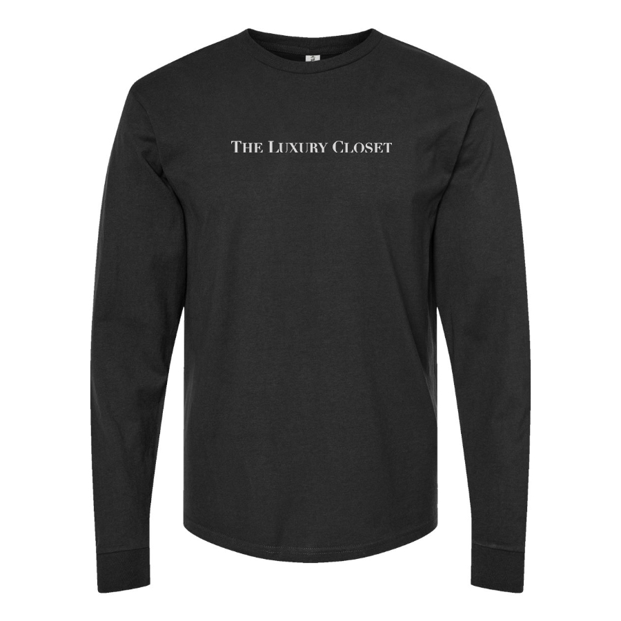 Youth The Luxury Closet Logo Long sleeves