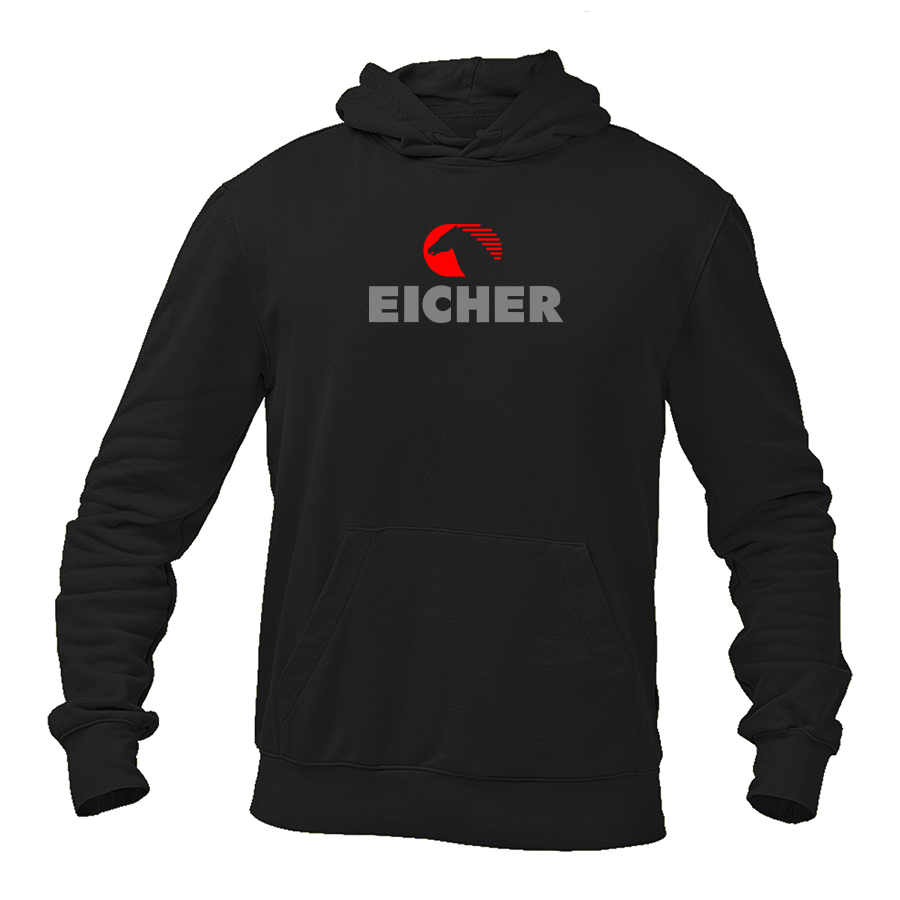 Men's Eicher Logo Pullover Hoodie