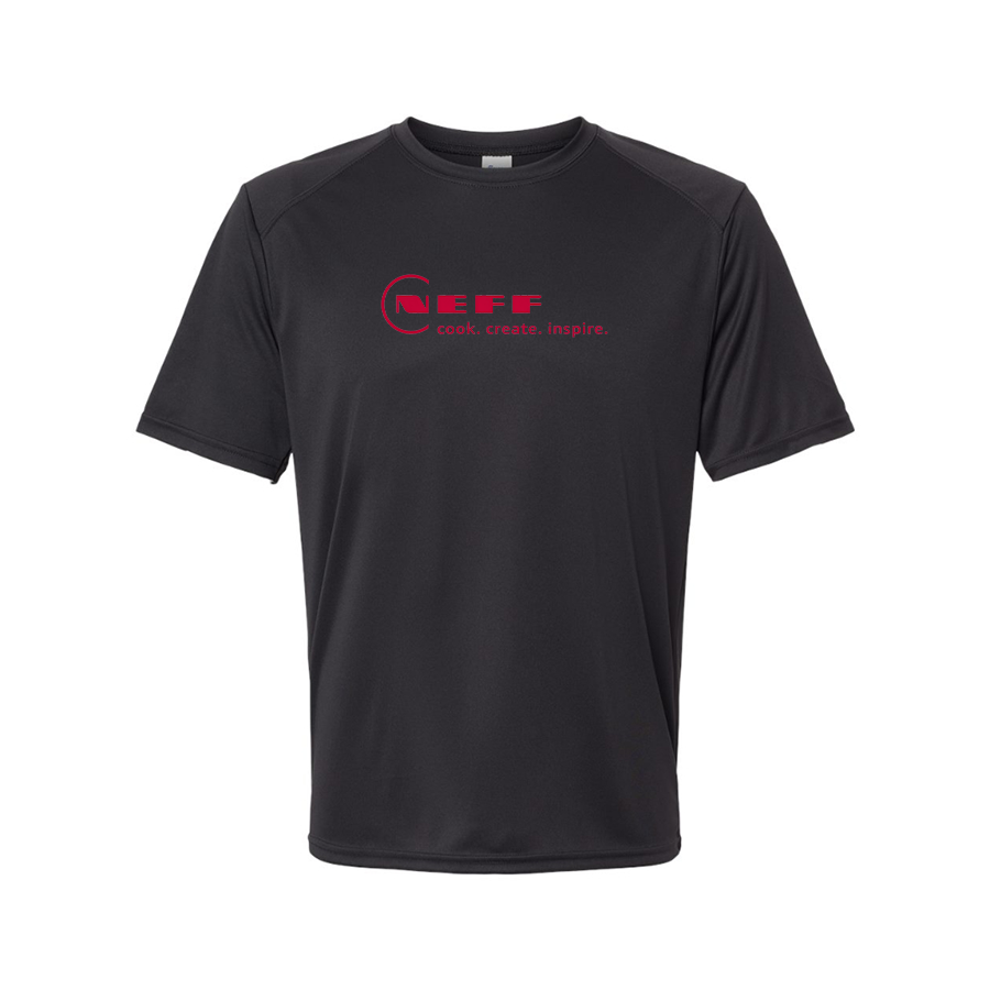 Men's NEFF Logo Performance T-Shirt
