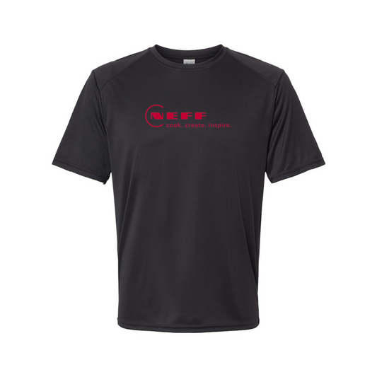 Men's NEFF Logo Performance T-Shirt