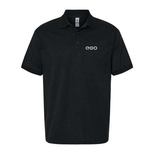 Men's e-GO Logo Dry Blend Polo