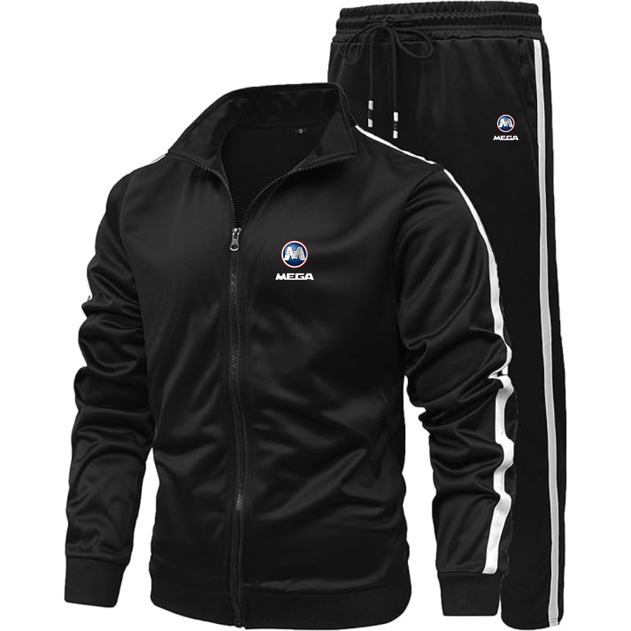 Men's Aixam Mega Logo Dri-Fit TrackSuit