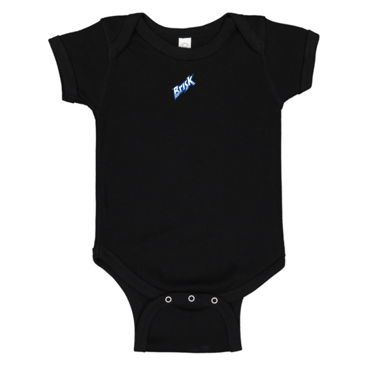 Brisk Logo Baby Onesie Romper
