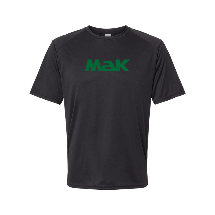 Men's Maschinenbau Kiel Logo Performance T-Shirt
