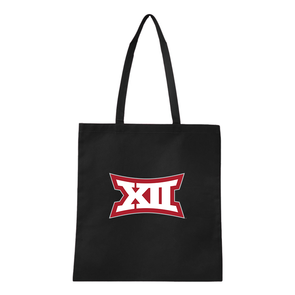 Big 12 Conference Q-Tees Non-Woven  Tote