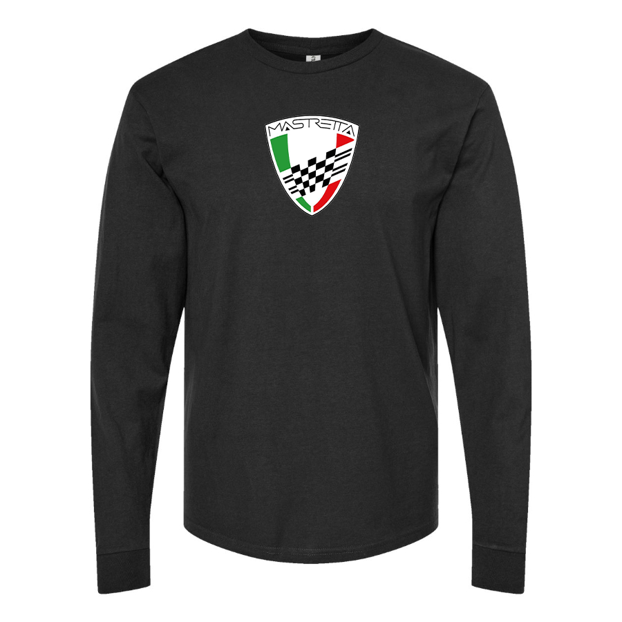 Youth Mastretta Logo Long sleeves