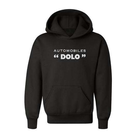 Youth Dolo Pullover Hoodie