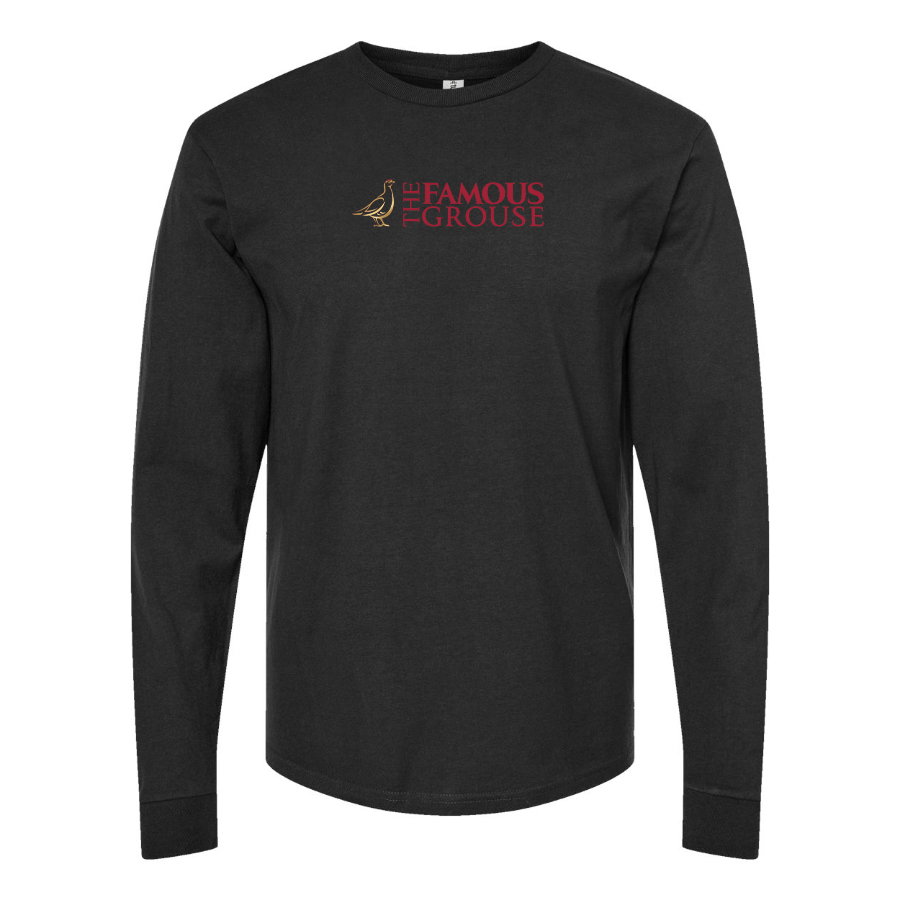 Youth Famous Grouse Logo Long sleeves