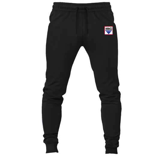 Men's IBC Vehicles Logo Sweatpants Joggers