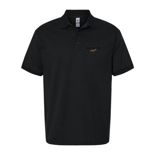 Men's Hourglass Angel  Dry Blend Jersey Polo
