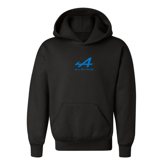 Youth Alpine Motor Pullover Hoodie