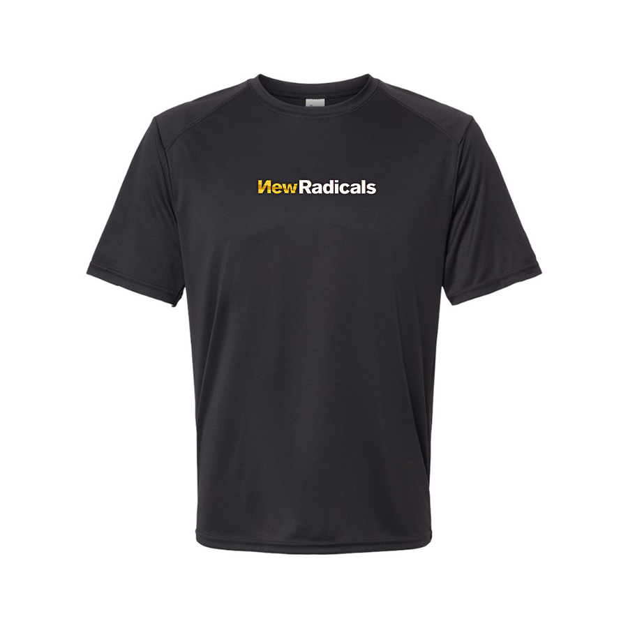 Men's New Radicals Logo Performance T-Shirt