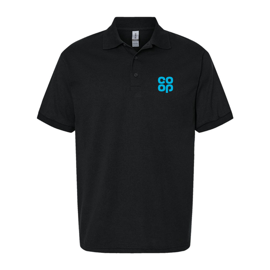 Men's CoOp Dry Blend Jersey Polo
