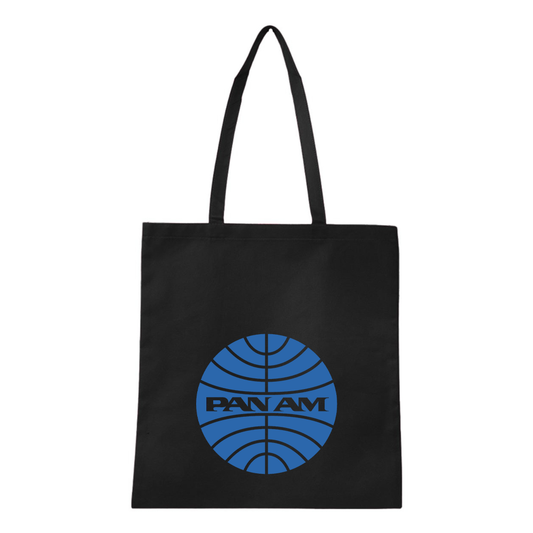 Pan Am  Q-Tees Non-Woven  Tote