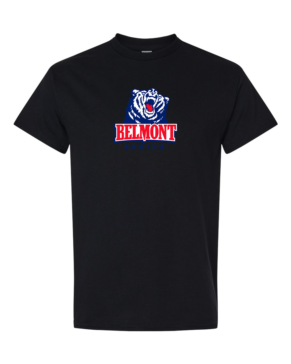 Men's  Belmont Bruins   Gildan Heavy Cotton T-Shirt