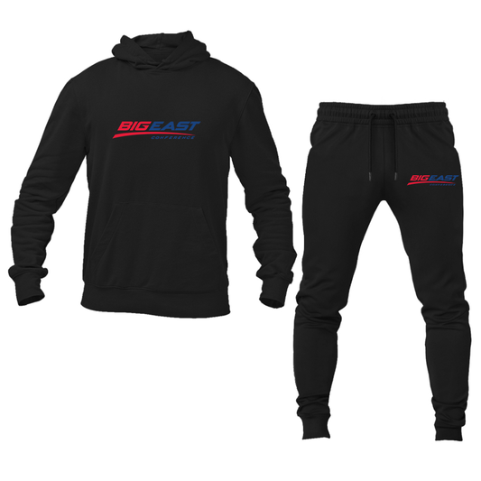 Men's  Big East Conference  Hoodie Joggers Set