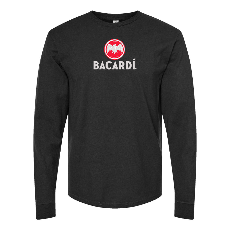 Youth Bacardi Logo Long sleeves