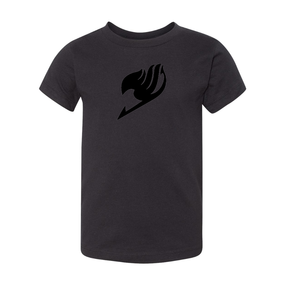 Fairy Tail   BELLA  CANVAS Toddler Jersey Tee