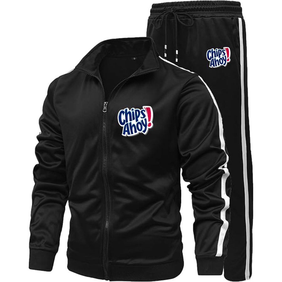 Men's Chips Ahoy Dri-Fit TrackSuit
