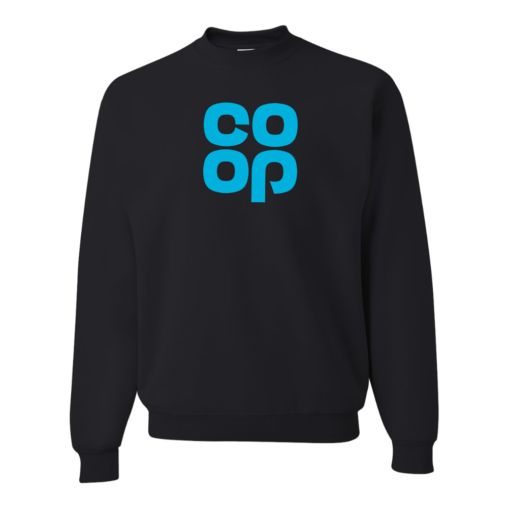 Men's CoOp JERZEES NuBlend Crewneck Sweatshirt