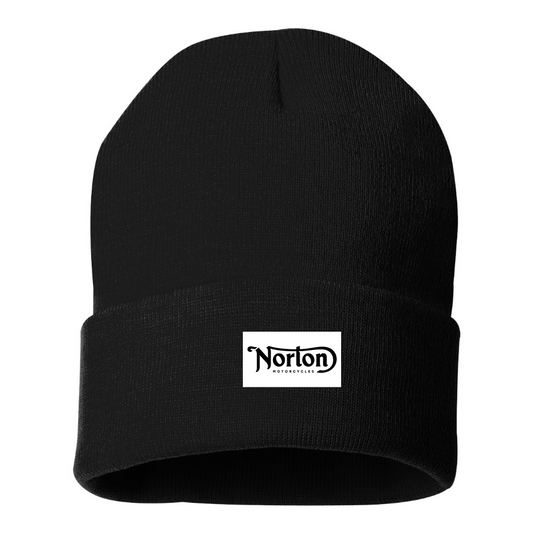 Norton Logo Beanie Hat
