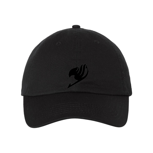 Fairy Tail  Valucap Adult Bio-Washed Classic Dad Hat