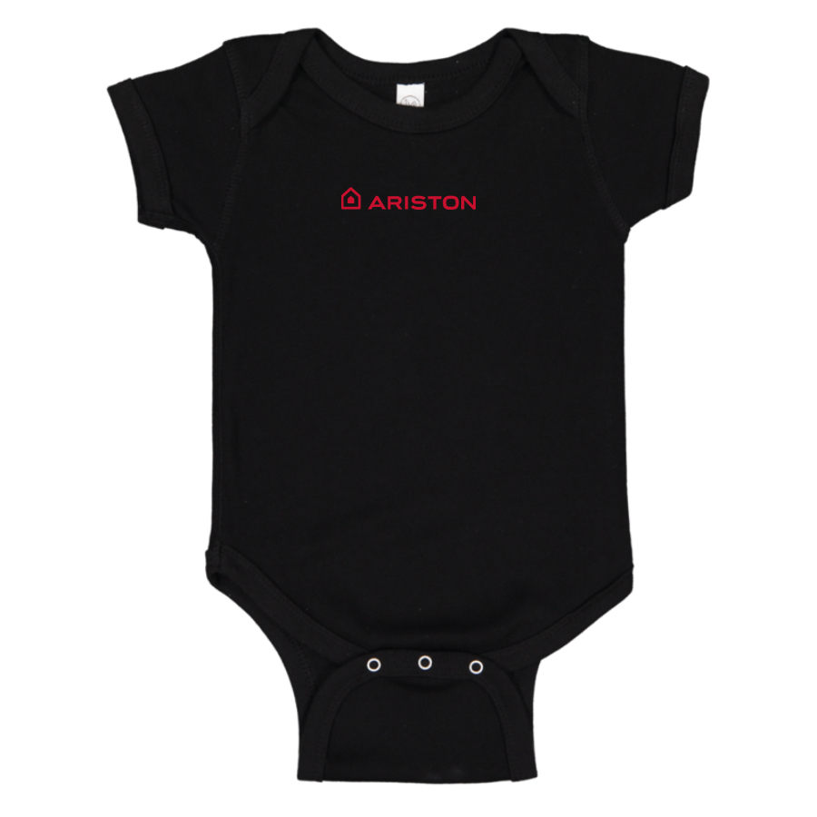 Ariston Logo Baby Onesie Romper