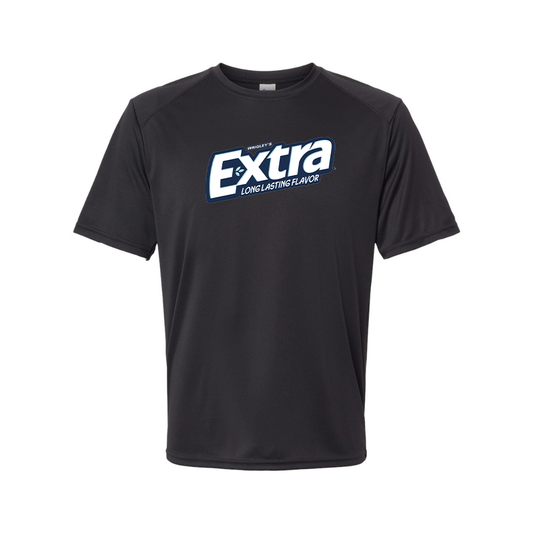 Men's Extra Gum Logo Performance T-Shirt