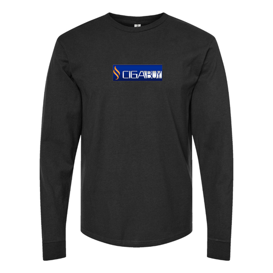 Youth CigaBuy  Logo Long sleeves