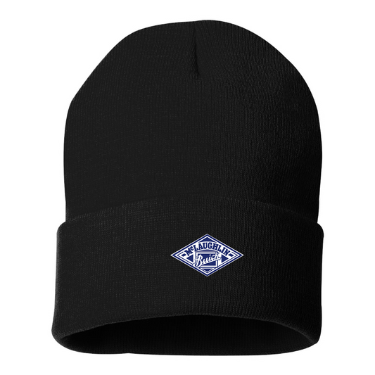 McLaughlin Logo Beanie Hat