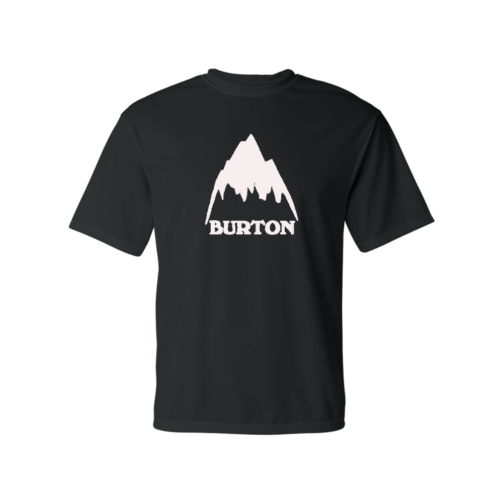 Men's  Burton Mountain Performance T-Shirt