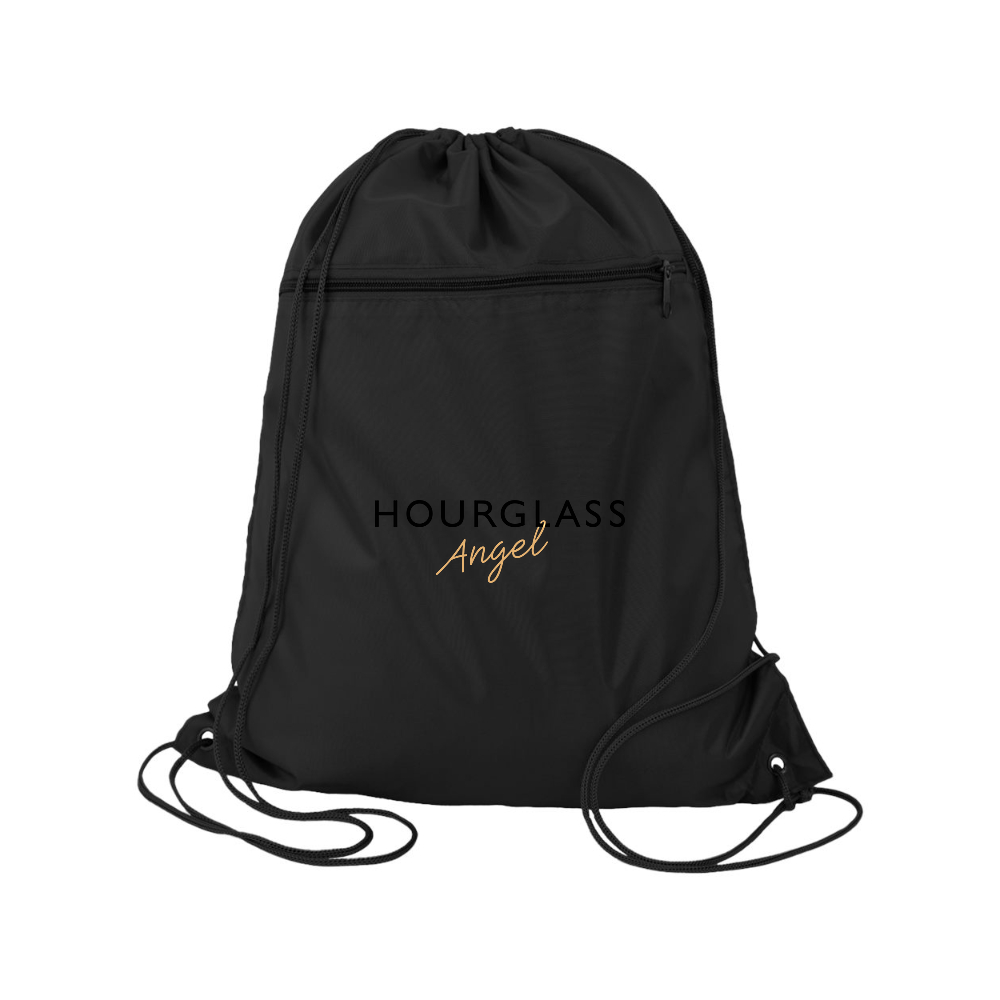 Hourglass Angel  Q-Tees - Polyester Cinchpack