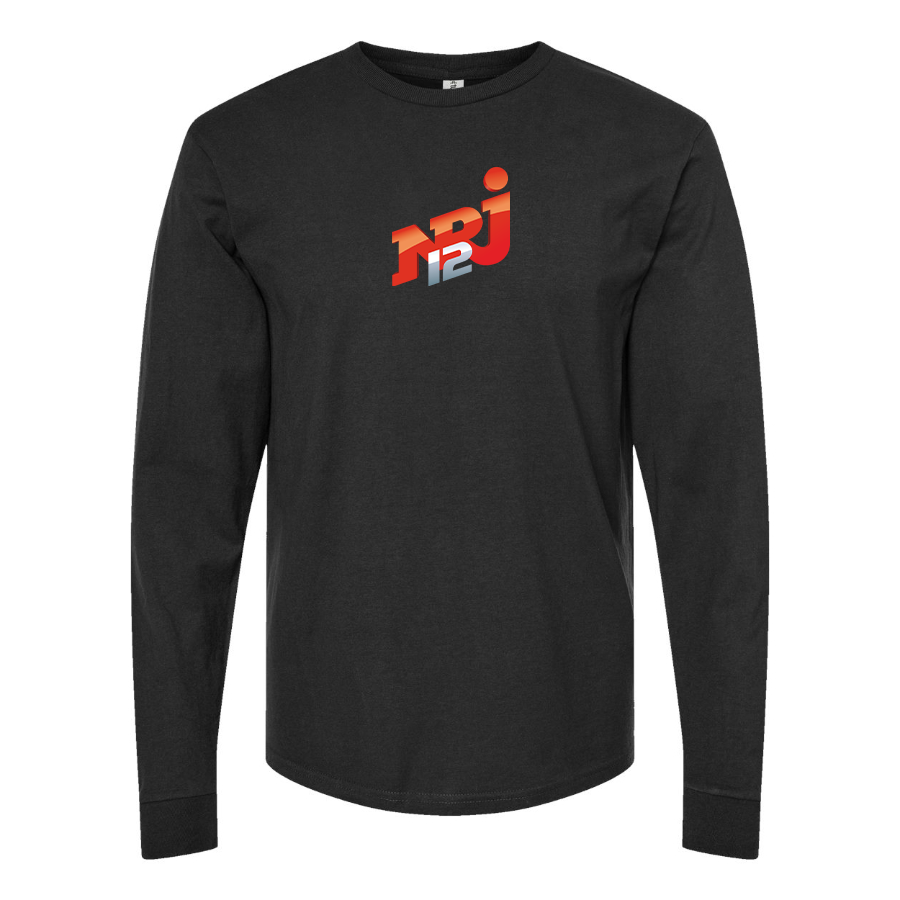 Youth  NRJ 12 Logo  Long sleeves