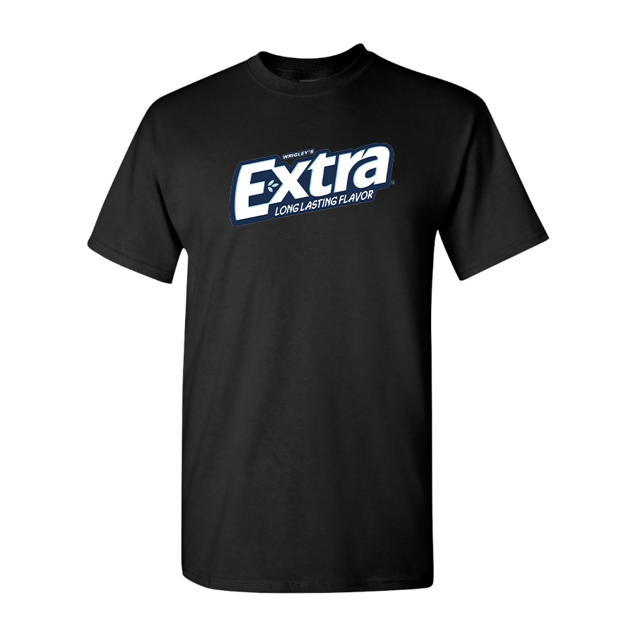 Men's Extra Gum Logo Cotton T-Shirt