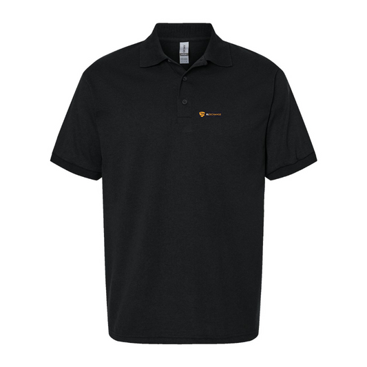 Men's RL Exchange Logo Dry Blend Polo