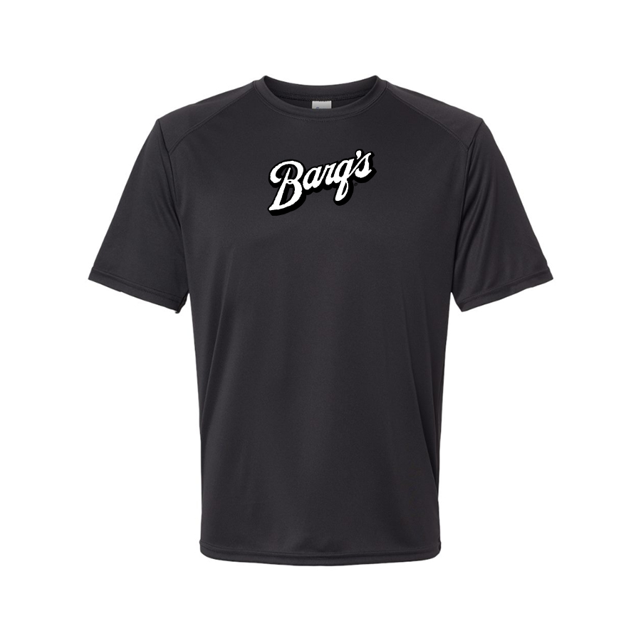 Men's Barqs Logo Performance T-Shirt