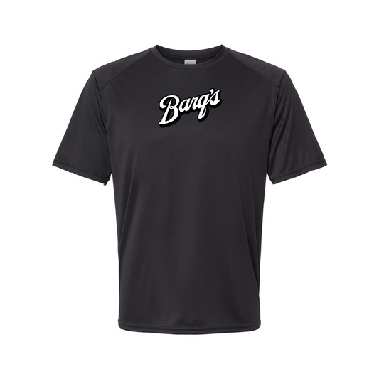 Men's Barqs Logo Performance T-Shirt