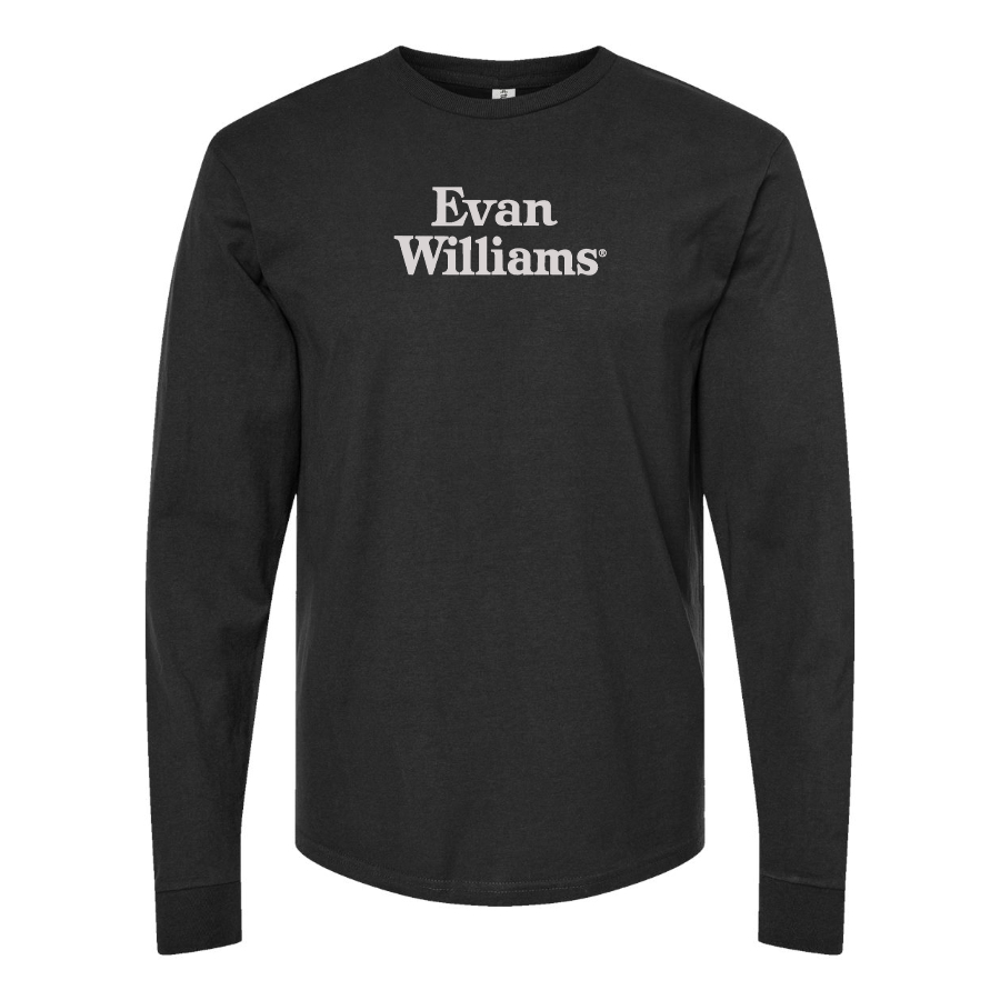 Youth Evan Williams Logo Long sleeves