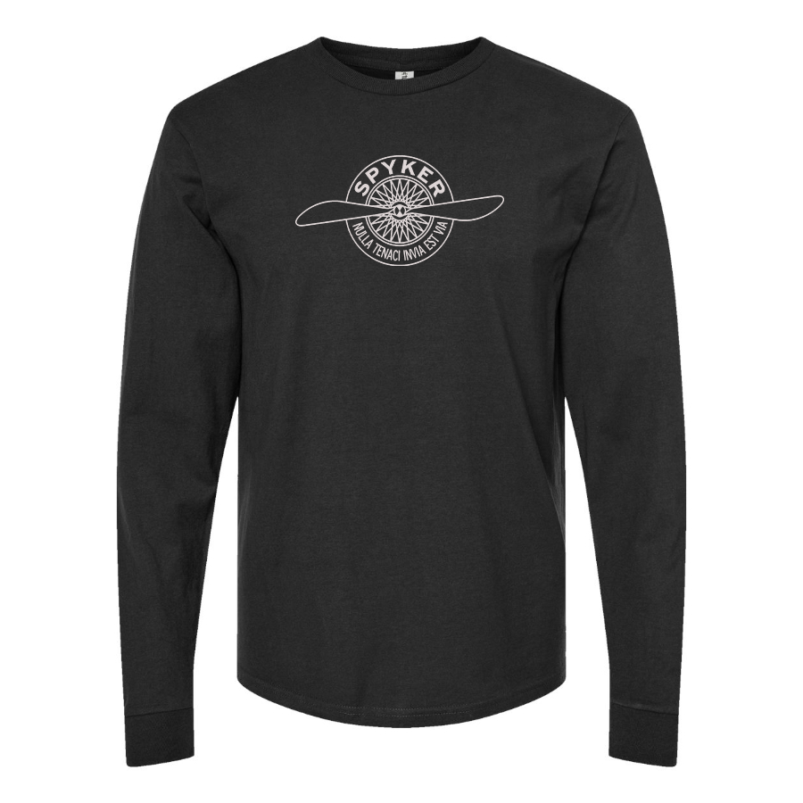 Youth Spyker Logo Long sleeves