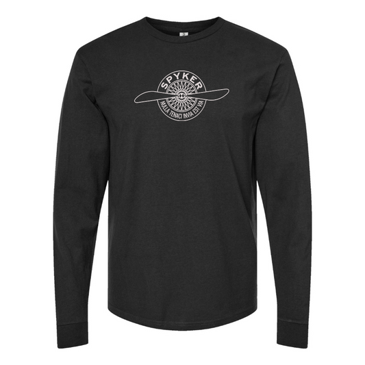 Youth Spyker Logo Long sleeves