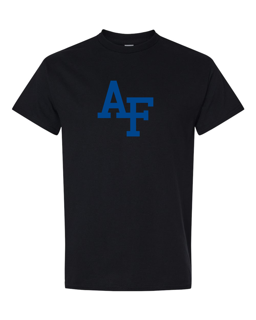 Men's Air Force Falcons  Gildan Heavy Cotton T-Shirt