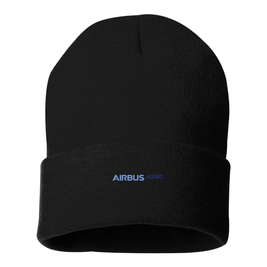A330 Logo Beanie Hat