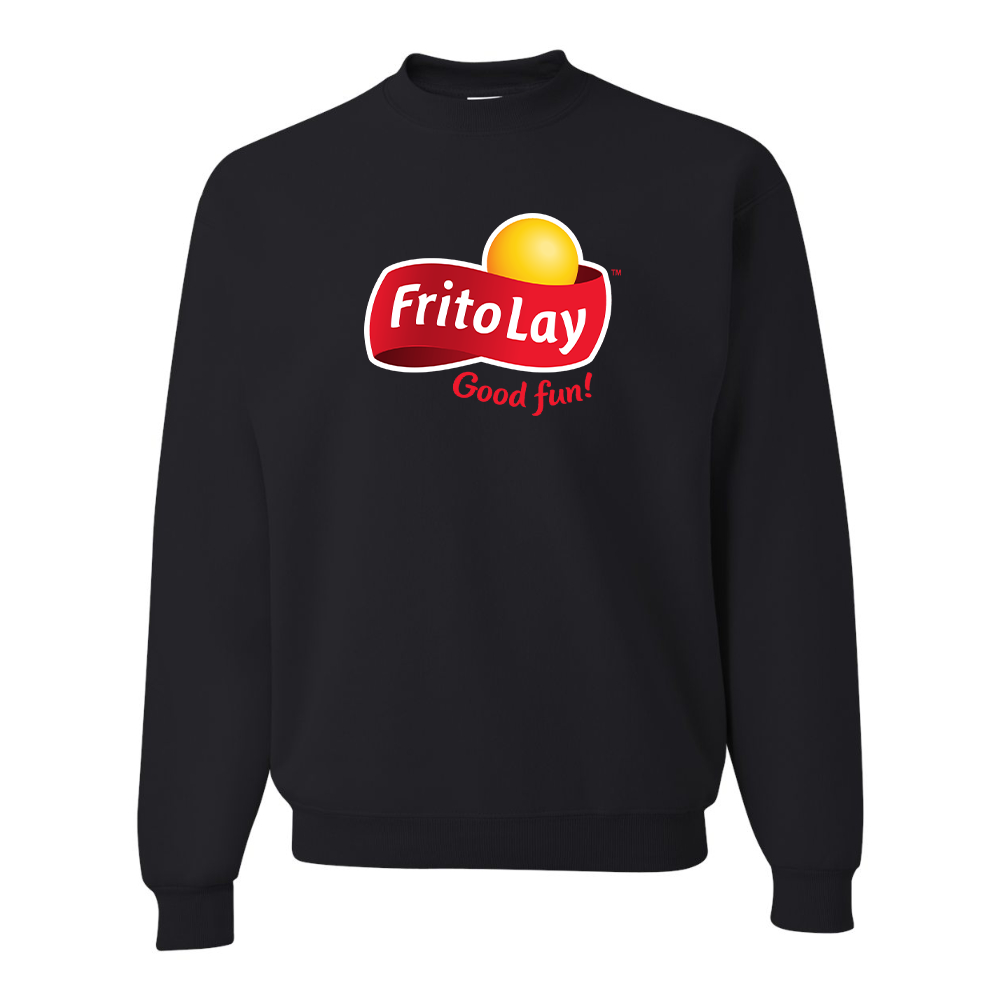 Men's  Frito Lay JERZEES NuBlend Crewneck Sweatshirt