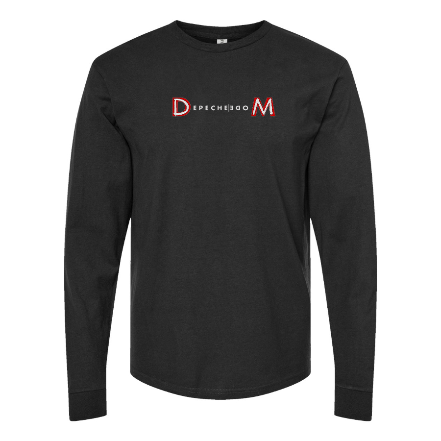 Youth Depeche Mode Logo Long sleeves