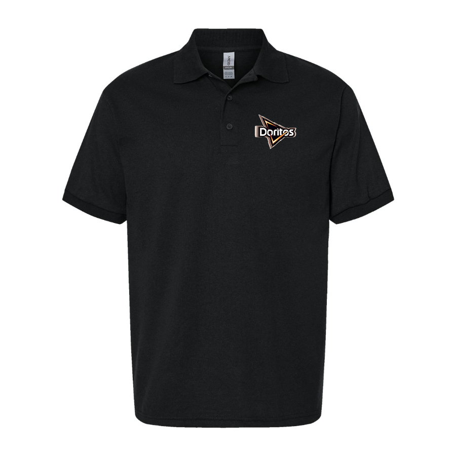 Men's Doritos  Logo Dry Blend Polo